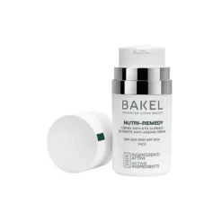 Bakel Natural Cosmetics-- Nutri-Remedy | Charm - Ultimate Anti-Ageing Cream - Dry and Very Dry Skin - Anti-Ageing - 15 ml - Luxury Cosmetics - Avvenice