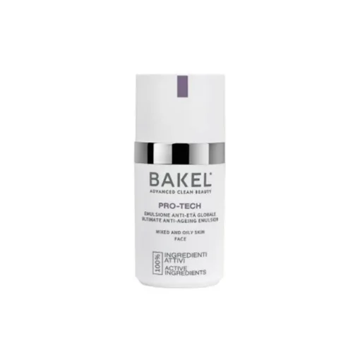 Bakel Natural Cosmetics-- Pro-Tech | Charm - Ultimate Anti-Ageing Emulsion - Mixed and Oily Skin - Anti-Ageing - 15 ml - Luxury Cosmetics - Avvenice