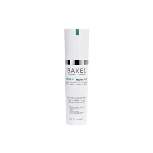 Bakel Natural Cosmetics-- Relief-Therapist - Anti-Fragility Remedy Serum - Anti-Ageing - 30 ml - Luxury Cosmetics - Avvenice