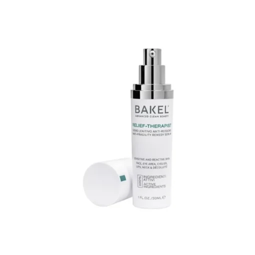 Bakel Natural Cosmetics-- Relief-Therapist - Anti-Fragility Remedy Serum - Anti-Ageing - 30 ml - Luxury Cosmetics - Avvenice