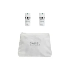 Bakel Natural Cosmetics-- Soothing Kit - Anti-Fragility Remedy Serum + Ultimate Anti-Ageing Cream For Very Dry Skin - 10+15 ml - Luxury Cosmetics - Avvenice