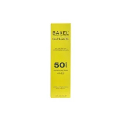 Bakel Natural Cosmetics-- Specific Areas Sunscreen SPF50+ - Anti-Ageing Very High Sunscreen Protection - Suncare - 10 ml - Luxury Cosmetics - Avvenice
