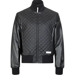 Balmain Jackets-- Bomber - Black - Exclusive Luxury Collection - Avvenice