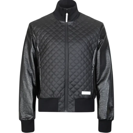 Balmain Jackets-- Bomber - Black - Exclusive Luxury Collection - Avvenice