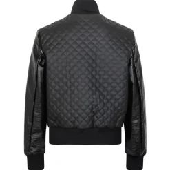 Balmain Jackets-- Bomber - Black - Exclusive Luxury Collection - Avvenice