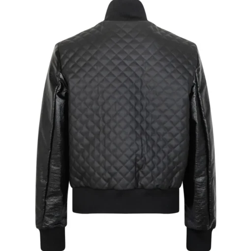 Balmain Jackets-- Bomber - Black - Exclusive Luxury Collection - Avvenice