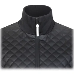 Balmain Jackets-- Bomber - Black - Exclusive Luxury Collection - Avvenice