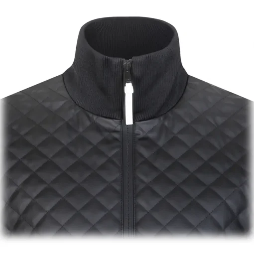 Balmain Jackets-- Bomber - Black - Exclusive Luxury Collection - Avvenice