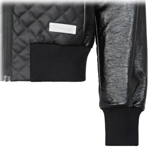 Balmain Jackets-- Bomber - Black - Exclusive Luxury Collection - Avvenice