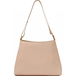 Balmain Bags-- Clutch Bag - Beige - Exclusive Luxury Collection - Avvenice