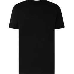 Balmain T-shirt-- Cotton Logo Print T-Shirt - Black White - Exclusive Luxury Collection - Avvenice