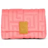 Balmain Bags-- Shoulder Bag - Bubble Gum - Exclusive Luxury Collection - Avvenice