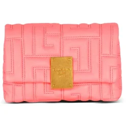 Balmain Bags-- Shoulder Bag - Bubble Gum - Exclusive Luxury Collection - Avvenice