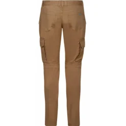 Balmain Trousers-- Skinny Leg Trousers - Taupe - Exclusive Luxury Collection - Avvenice