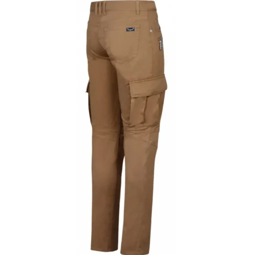 Balmain Trousers-- Skinny Leg Trousers - Taupe - Exclusive Luxury Collection - Avvenice