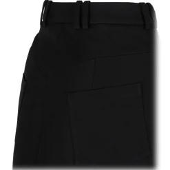 Balmain Skirts-- Skirt - Black - Exclusive Luxury Collection - Avvenice