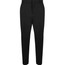 Balmain Trousers-- Trouser - Black - Exclusive Luxury Collection - Avvenice