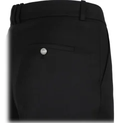 Balmain Trousers-- Trouser - Black - Exclusive Luxury Collection - Avvenice