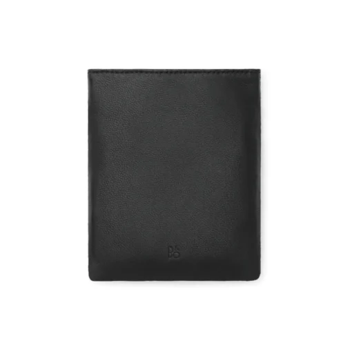 Bang & Olufsen - B&O Play Audio-Bang & Olufsen - B&O Play - Pouch for Earphones - Black Leather - High Quality Luxury - Avvenice