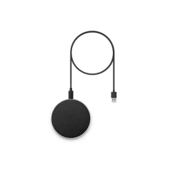 Bang & Olufsen - B&O Play Accessories-Bang & Olufsen - B&O Play - Beoplay Charging Pad - Black - Wireless - High Quality Luxury - Avvenice
