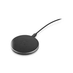 Bang & Olufsen - B&O Play Accessories-Bang & Olufsen - B&O Play - Beoplay Charging Pad - Black - Wireless - High Quality Luxury - Avvenice