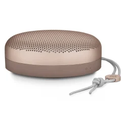 Bang & Olufsen - B&O Play Audio|Audio-Bang & Olufsen - B&O Play - Beoplay A1 - Sand Stone - Portable Bluetooth High Quality Speaker with Up to 24 Hours Battery Life - Avvenice