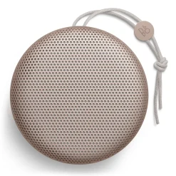 Bang & Olufsen - B&O Play Audio|Audio-Bang & Olufsen - B&O Play - Beoplay A1 - Sand Stone - Portable Bluetooth High Quality Speaker with Up to 24 Hours Battery Life - Avvenice