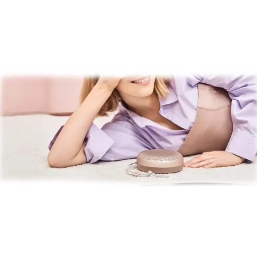 Bang & Olufsen - B&O Play Audio|Audio-Bang & Olufsen - B&O Play - Beoplay A1 - Sand Stone - Portable Bluetooth High Quality Speaker with Up to 24 Hours Battery Life - Avvenice