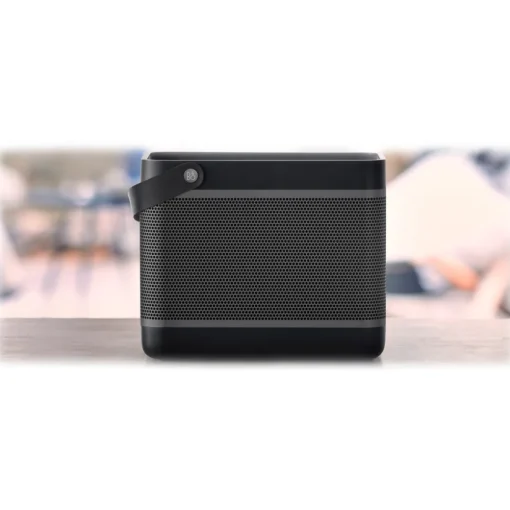 Bang & Olufsen - B&O Play Audio|Audio-Bang & Olufsen - B&O Play - Beolit 17 - Stone Grey - Powerful Bluetooth High Quality Speaker with Up to 24 hrs Battery Life - Avvenice