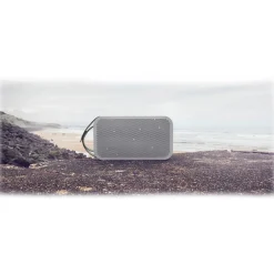 Bang & Olufsen - B&O Play Audio|Audio-Bang & Olufsen - B&O Play - A2 Active - Natural - Powerful Bluetooth High Quality Speaker with Up to 24 hrs Battery Life - Avvenice