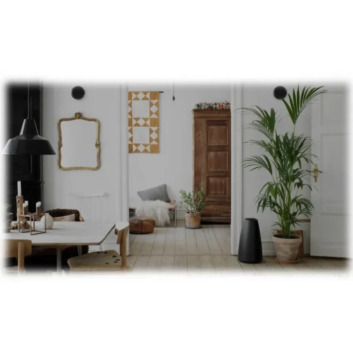 Bang & Olufsen - B&O Play Audio|Audio-Bang & Olufsen - B&O Play - Beoplay S9 - Black - High Quality Subwoofer and Satellites that Will Transform Almost All TV's - Avvenice