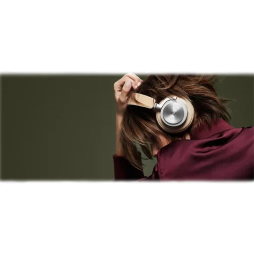 Bang & Olufsen - B&O Play Audio|Audio-Bang & Olufsen - B&O Play - Beoplay H7 - Natural - Premium Wireless Over-Ear Headphone with Touch Interface - Avvenice