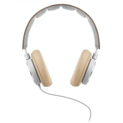 Bang & Olufsen - B&O Play Audio|Audio-Bang & Olufsen - B&O Play - Beoplay H6 - Naturale - Premium Over-Ear Headphones Refined & Crafted Without Compromise - Avvenice