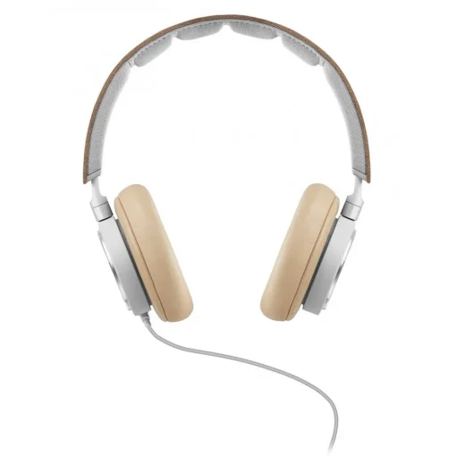 Bang & Olufsen - B&O Play Audio|Audio-Bang & Olufsen - B&O Play - Beoplay H6 - Naturale - Premium Over-Ear Headphones Refined & Crafted Without Compromise - Avvenice