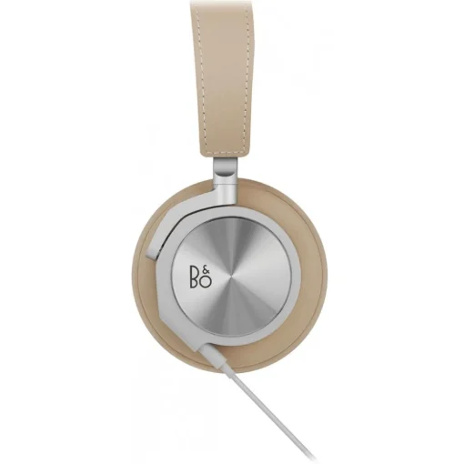 Bang & Olufsen - B&O Play Audio|Audio-Bang & Olufsen - B&O Play - Beoplay H6 - Naturale - Premium Over-Ear Headphones Refined & Crafted Without Compromise - Avvenice