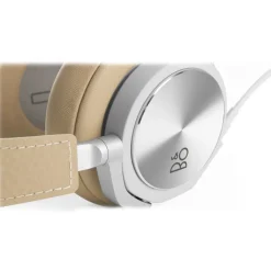 Bang & Olufsen - B&O Play Audio|Audio-Bang & Olufsen - B&O Play - Beoplay H6 - Naturale - Premium Over-Ear Headphones Refined & Crafted Without Compromise - Avvenice