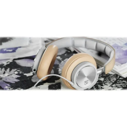 Bang & Olufsen - B&O Play Audio|Audio-Bang & Olufsen - B&O Play - Beoplay H6 - Naturale - Premium Over-Ear Headphones Refined & Crafted Without Compromise - Avvenice