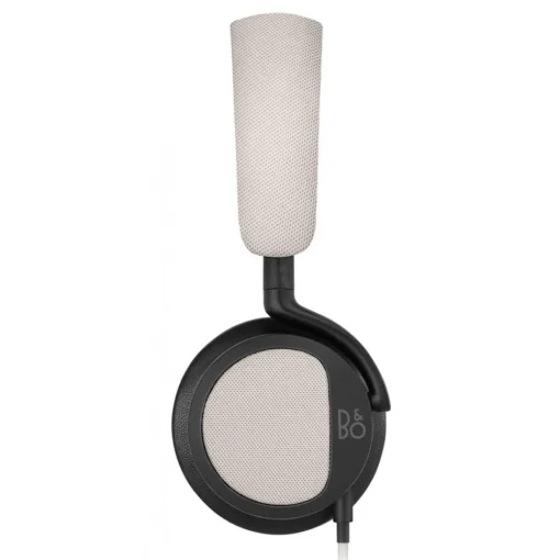 Bang & Olufsen - B&O Play Audio|Audio-Bang & Olufsen - B&O Play - Beoplay H2 - Silver Cloud - Flexible On-Ear Corded Headphone with Microphone and Remote Control - Avvenice