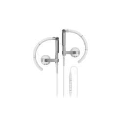 Bang & Olufsen - B&O Play Audio|Audio-Bang & Olufsen - B&O Play - Earset 3i - White - Flexible High Quality Earphones Ultra Light and Adjustable - Remote & Microphone - Avvenice