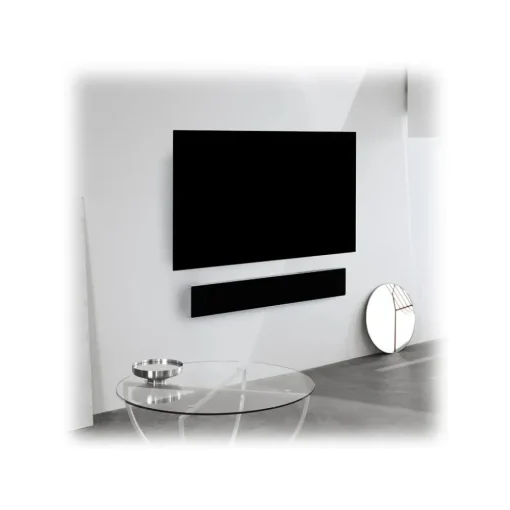 Bang & Olufsen - B&O Play Audio|Audio-Bang & Olufsen - B&O Play - Beosound Stage - Powerful Soundbar with Dolby Atmos - Natural / Black - High Quality Speaker - Avvenice