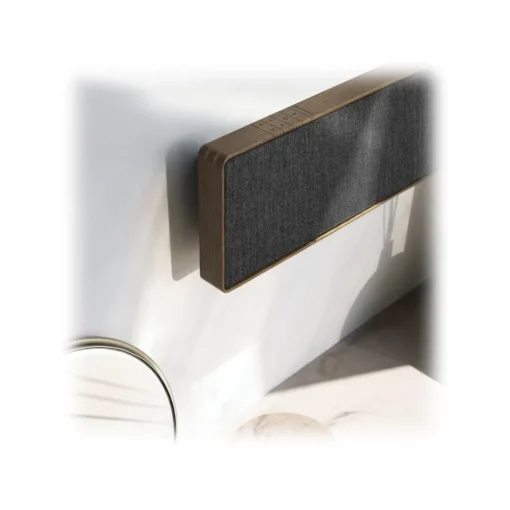 Bang & Olufsen - B&O Play Audio|Audio-Bang & Olufsen - B&O Play - Beosound Stage - Powerful Soundbar with Dolby Atmos - Natural / Black - High Quality Speaker - Avvenice