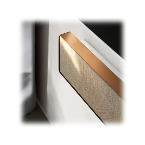 Bang & Olufsen - B&O Play Audio|Audio-Bang & Olufsen - B&O Play - Beosound Stage - Powerful Soundbar with Dolby Atmos - Natural / Black - High Quality Speaker - Avvenice