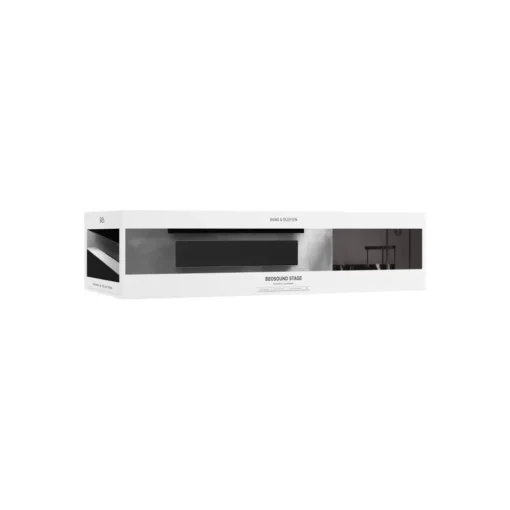 Bang & Olufsen - B&O Play Audio|Audio-Bang & Olufsen - B&O Play - Beosound Stage - Powerful Soundbar with Dolby Atmos - Natural / Black - High Quality Speaker - Avvenice