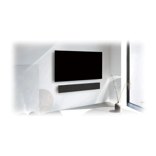 Bang & Olufsen - B&O Play Audio|Audio-Bang & Olufsen - B&O Play - Beosound Stage - Powerful Soundbar with Dolby Atmos - Natural / Black - High Quality Speaker - Avvenice