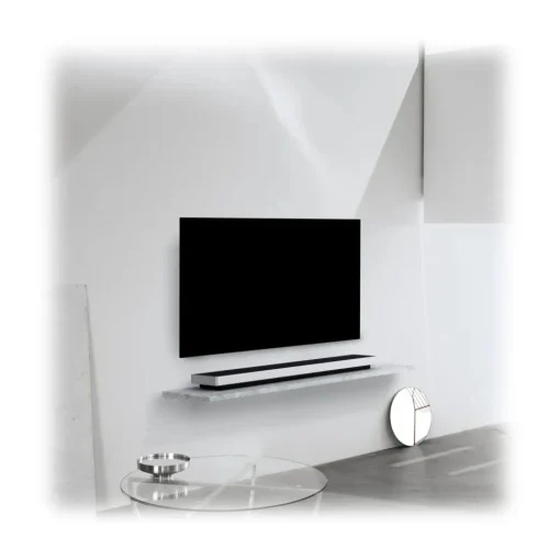 Bang & Olufsen - B&O Play Audio|Audio-Bang & Olufsen - B&O Play - Beosound Stage - Powerful Soundbar with Dolby Atmos - Natural / Black - High Quality Speaker - Avvenice