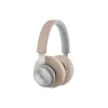 Bang & Olufsen - B&O Play Audio|Audio-Bang & Olufsen - B&O Play - Beoplay H4 2nd Gen - Limestone - Premium Over-Ear Headphones with Voice Assistance - High Quality - Avvenice