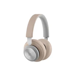 Bang & Olufsen - B&O Play Audio|Audio-Bang & Olufsen - B&O Play - Beoplay H4 2nd Gen - Limestone - Premium Over-Ear Headphones with Voice Assistance - High Quality - Avvenice