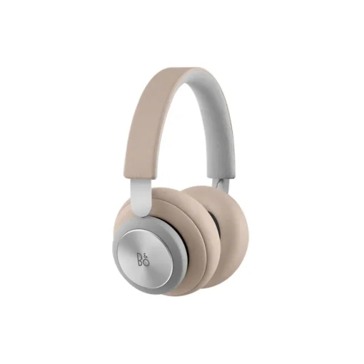 Bang & Olufsen - B&O Play Audio|Audio-Bang & Olufsen - B&O Play - Beoplay H4 2nd Gen - Limestone - Premium Over-Ear Headphones with Voice Assistance - High Quality - Avvenice