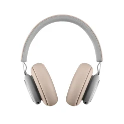 Bang & Olufsen - B&O Play Audio|Audio-Bang & Olufsen - B&O Play - Beoplay H4 2nd Gen - Limestone - Premium Over-Ear Headphones with Voice Assistance - High Quality - Avvenice