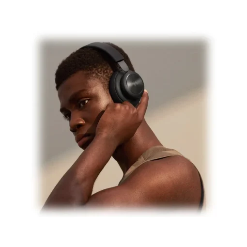 Bang & Olufsen - B&O Play Audio|Audio-Bang & Olufsen - B&O Play - Beoplay H4 2nd Gen - Limestone - Premium Over-Ear Headphones with Voice Assistance - High Quality - Avvenice
